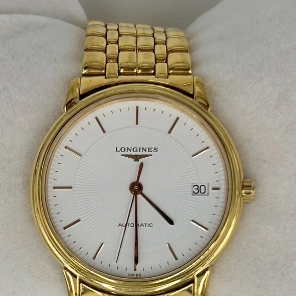 Longines Les Grandes Classiques L4.721.2 watch with the date - Picture 2 of 10
